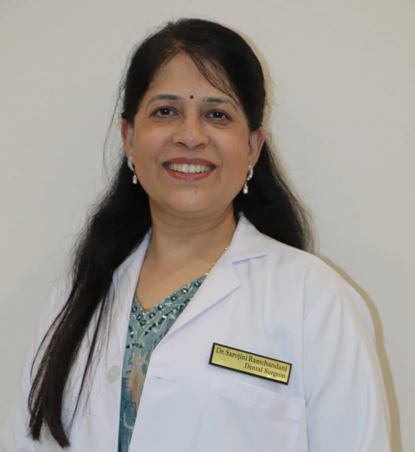 Dr. Sarojini Ramchandani