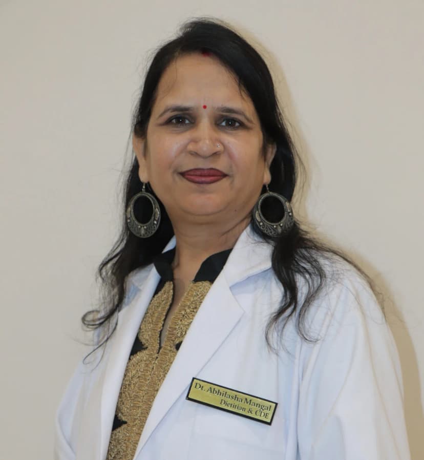 Dt. Abhilasha Mangal