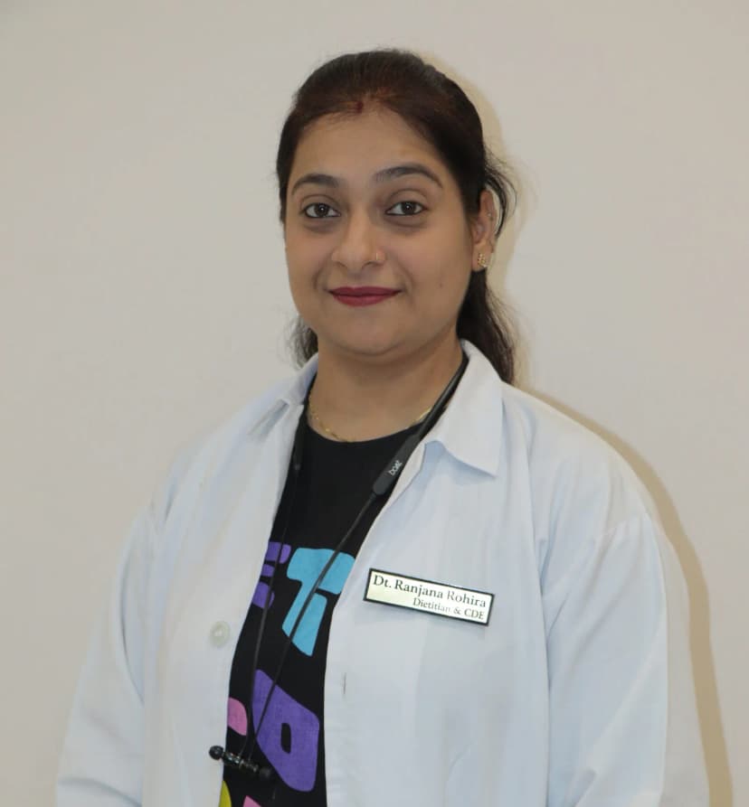 Dt. Ranjana Rohira